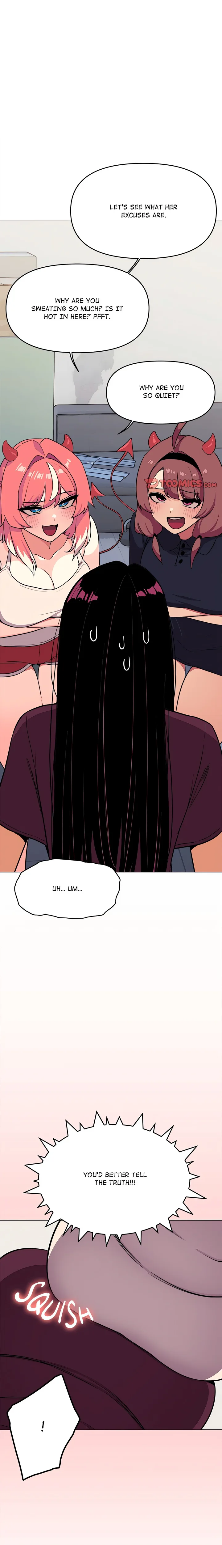 Someone Stop Her! (Uncensored) - Chapter 11 Page 19