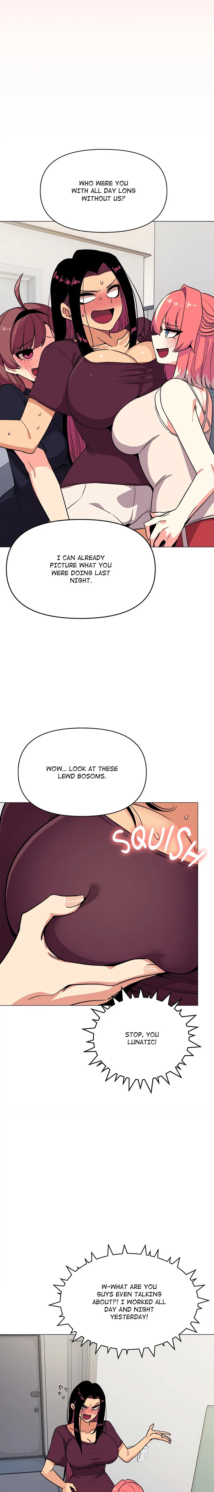 Someone Stop Her! (Uncensored) - Chapter 11 Page 20