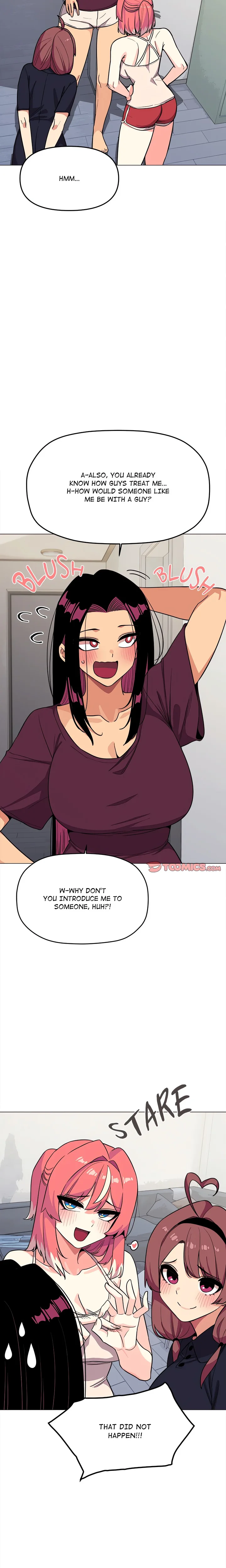 Someone Stop Her! (Uncensored) - Chapter 11 Page 21