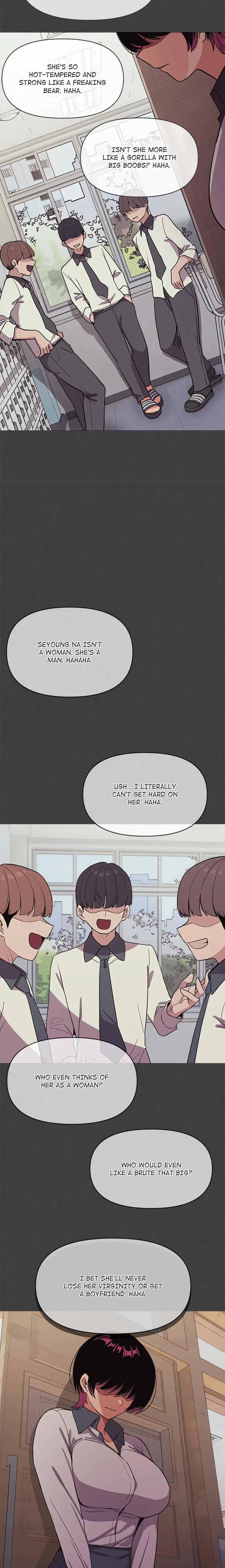 Someone Stop Her! (Uncensored) - Chapter 11 Page 25