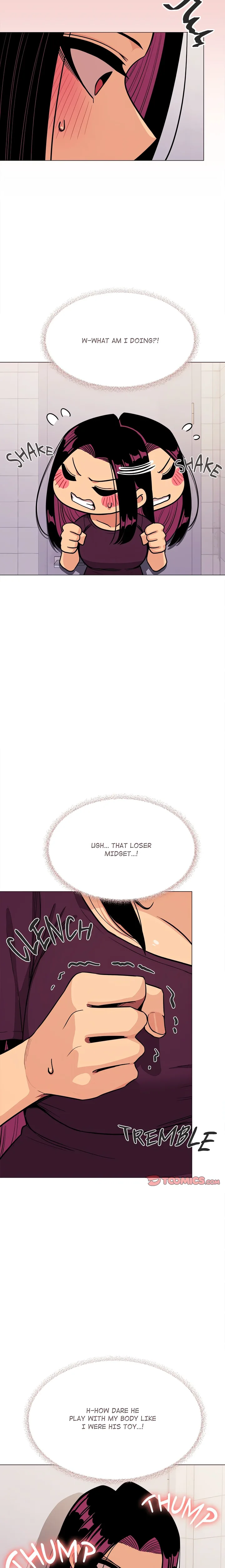 Someone Stop Her! (Uncensored) - Chapter 11 Page 32