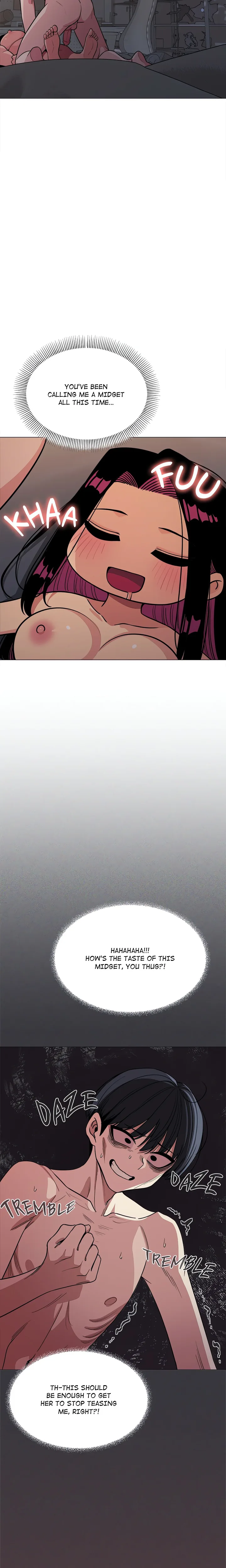 Someone Stop Her! (Uncensored) - Chapter 11 Page 7