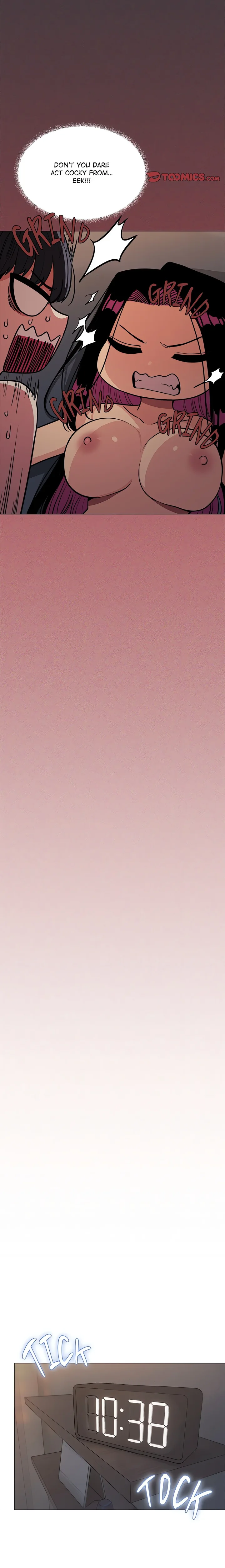 Someone Stop Her! (Uncensored) - Chapter 11 Page 8