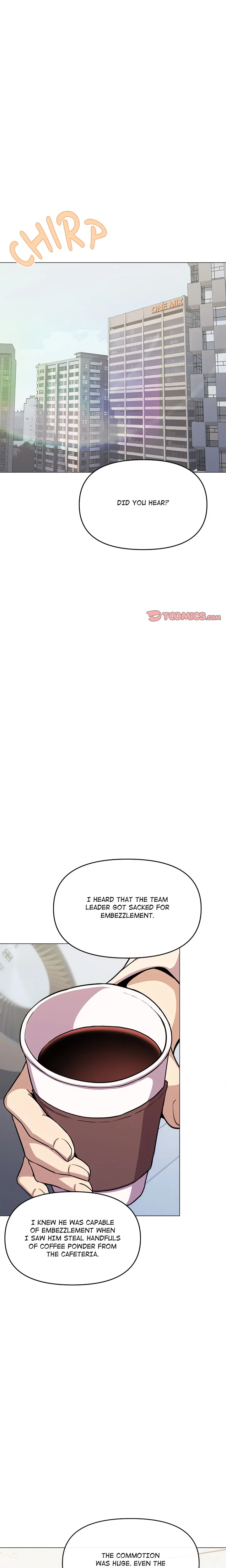 Someone Stop Her! (Uncensored) - Chapter 12 Page 1