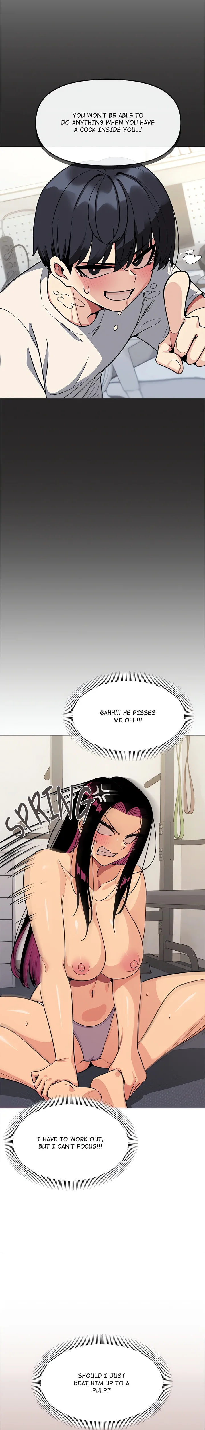 Someone Stop Her! (Uncensored) - Chapter 12 Page 12