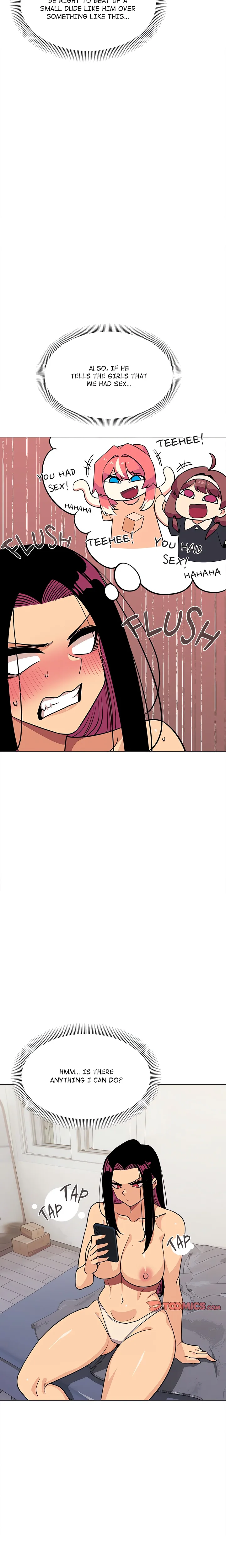 Someone Stop Her! (Uncensored) - Chapter 12 Page 14