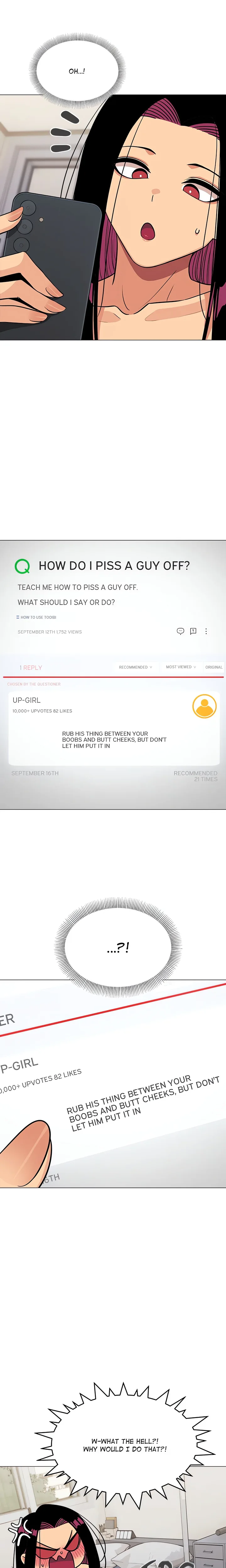 Someone Stop Her! (Uncensored) - Chapter 12 Page 15