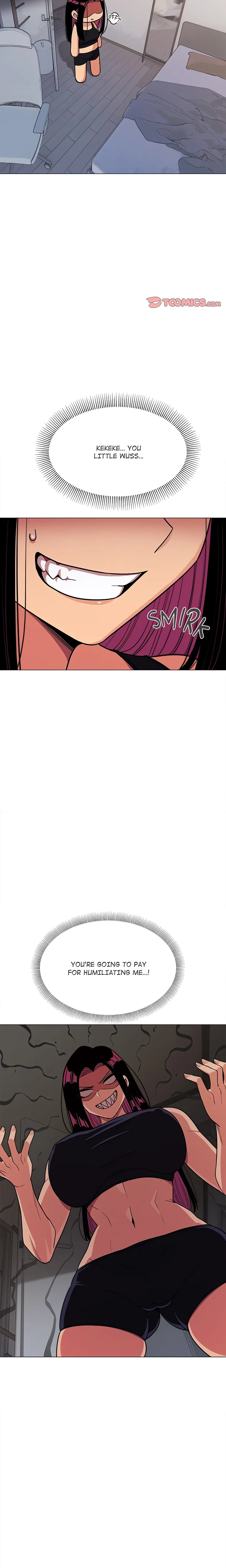 Someone Stop Her! (Uncensored) - Chapter 12 Page 18