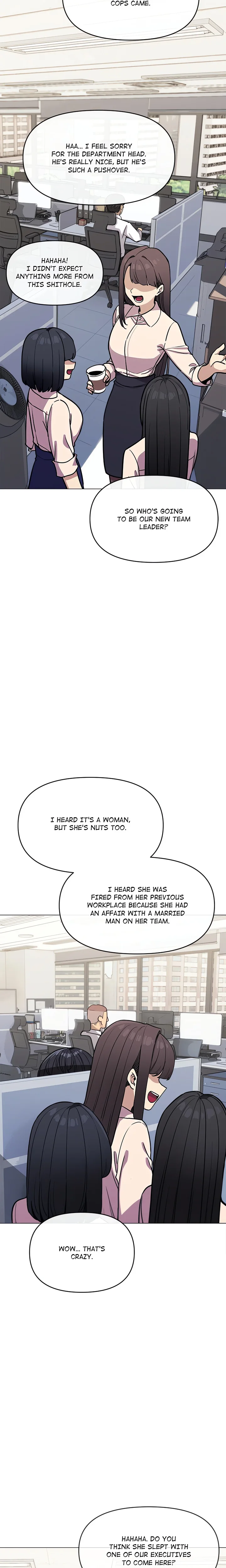 Someone Stop Her! (Uncensored) - Chapter 12 Page 2