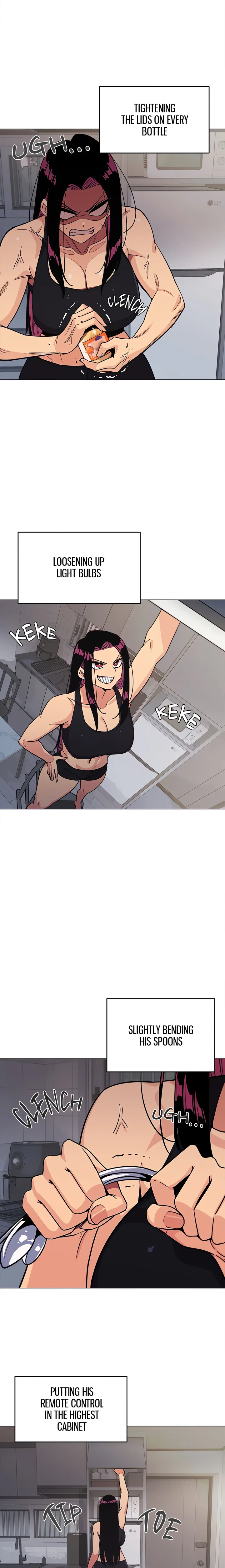 Someone Stop Her! (Uncensored) - Chapter 12 Page 20