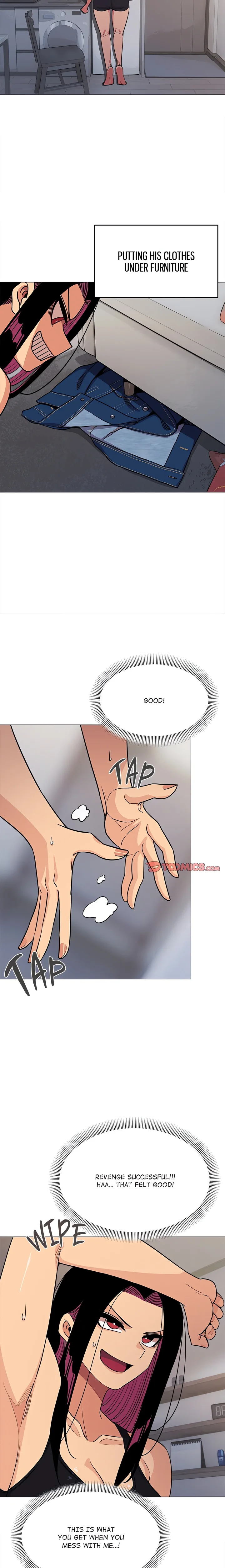 Someone Stop Her! (Uncensored) - Chapter 12 Page 21