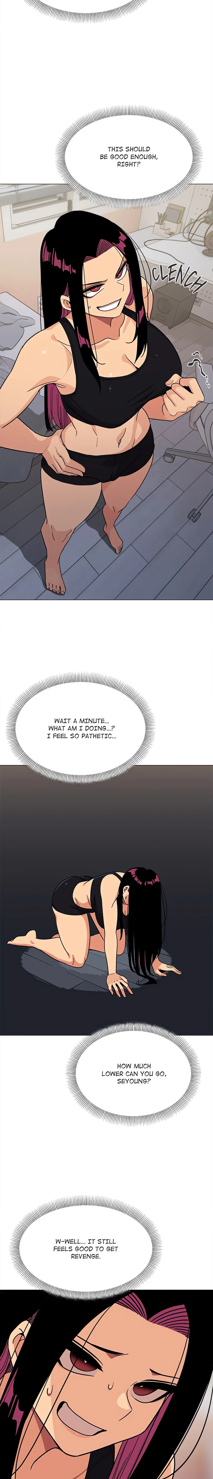 Someone Stop Her! (Uncensored) - Chapter 12 Page 22