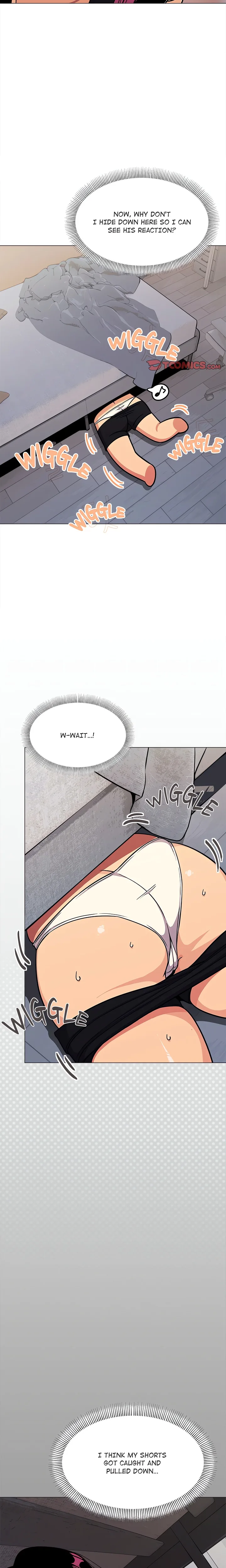 Someone Stop Her! (Uncensored) - Chapter 12 Page 23