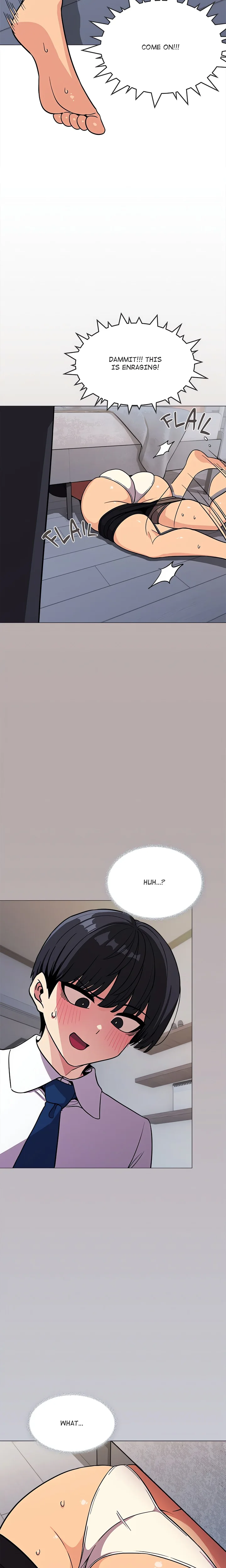 Someone Stop Her! (Uncensored) - Chapter 12 Page 25