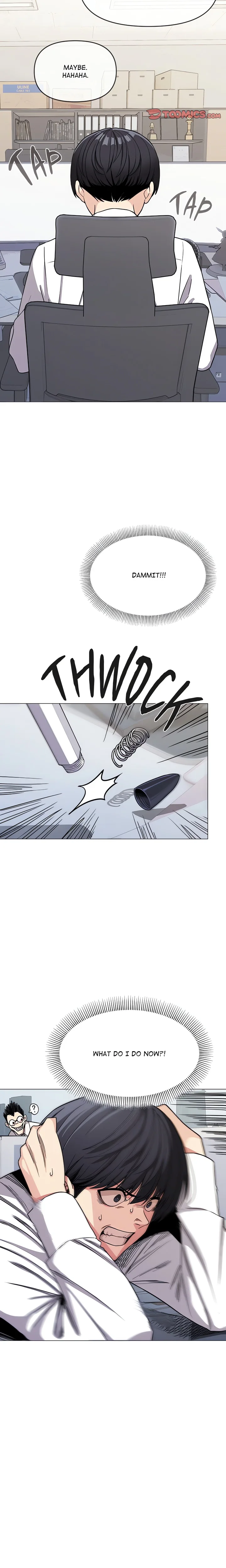 Someone Stop Her! (Uncensored) - Chapter 12 Page 3