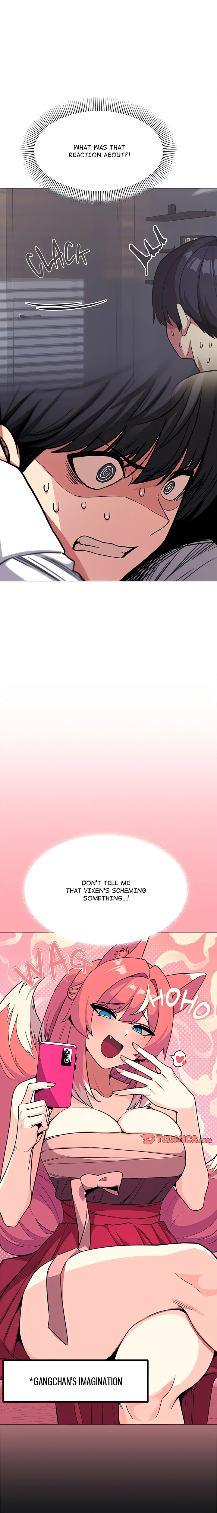 Someone Stop Her! (Uncensored) - Chapter 12 Page 4