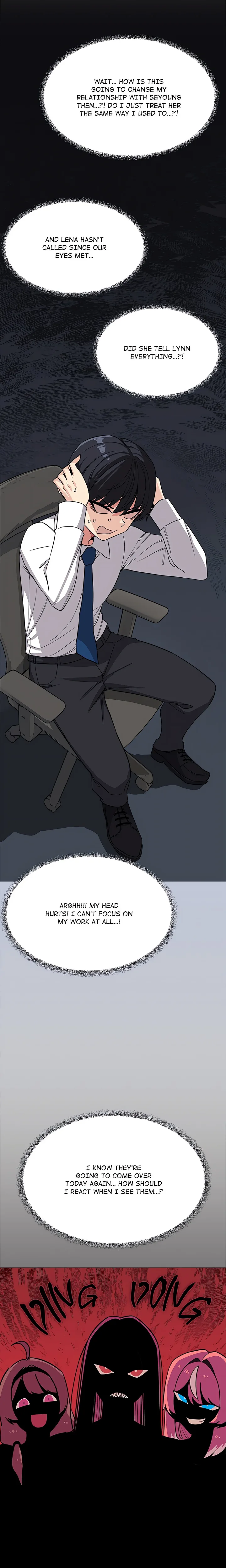 Someone Stop Her! (Uncensored) - Chapter 12 Page 5