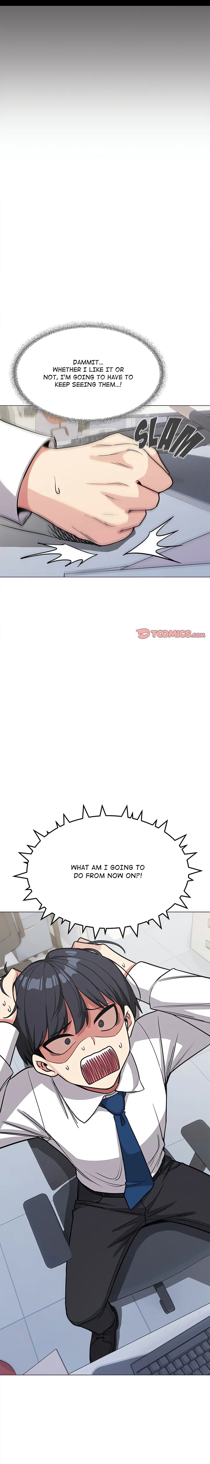 Someone Stop Her! (Uncensored) - Chapter 12 Page 6