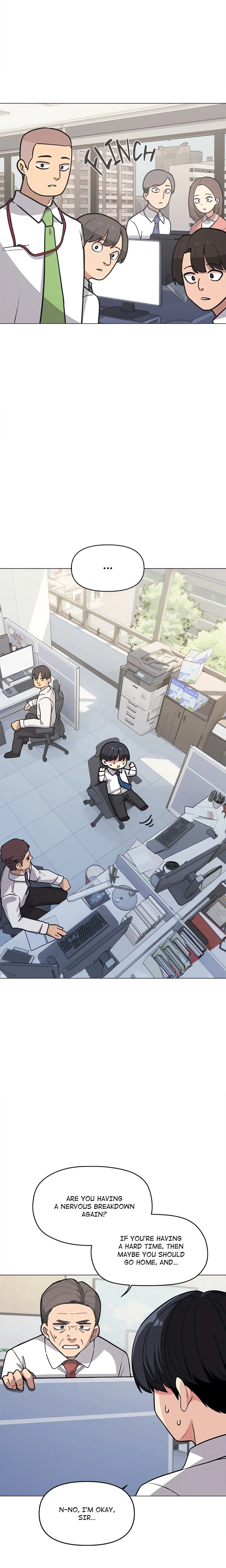 Someone Stop Her! (Uncensored) - Chapter 12 Page 7