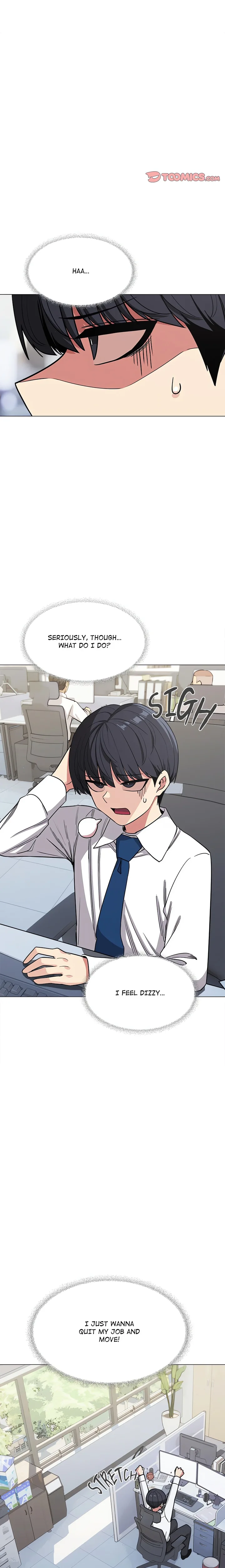 Someone Stop Her! (Uncensored) - Chapter 12 Page 8