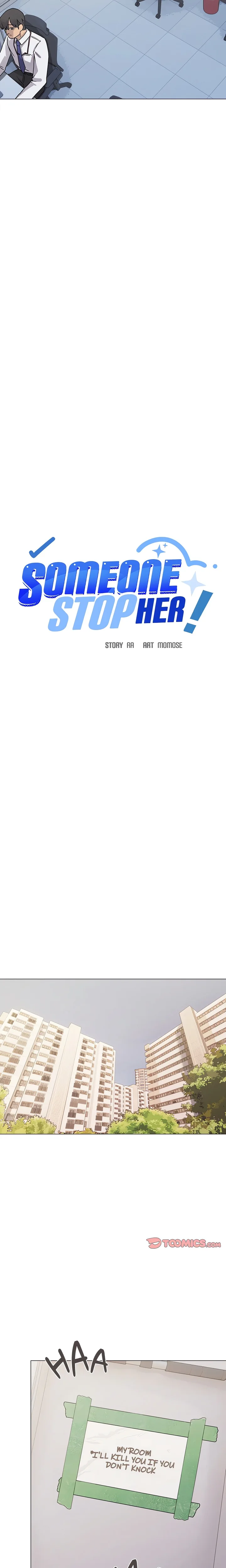 Someone Stop Her! (Uncensored) - Chapter 12 Page 9