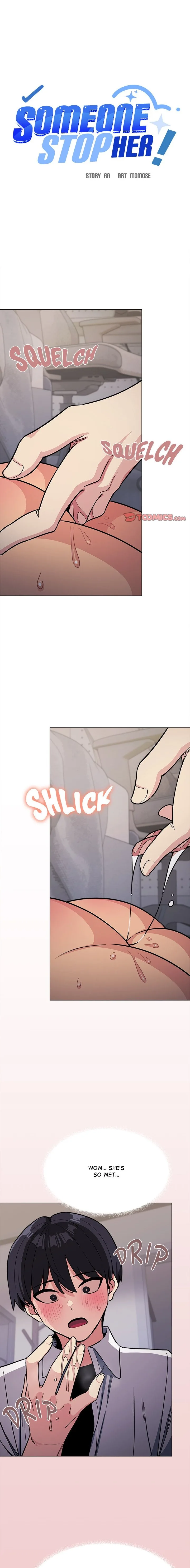 Someone Stop Her! (Uncensored) - Chapter 14 Page 1