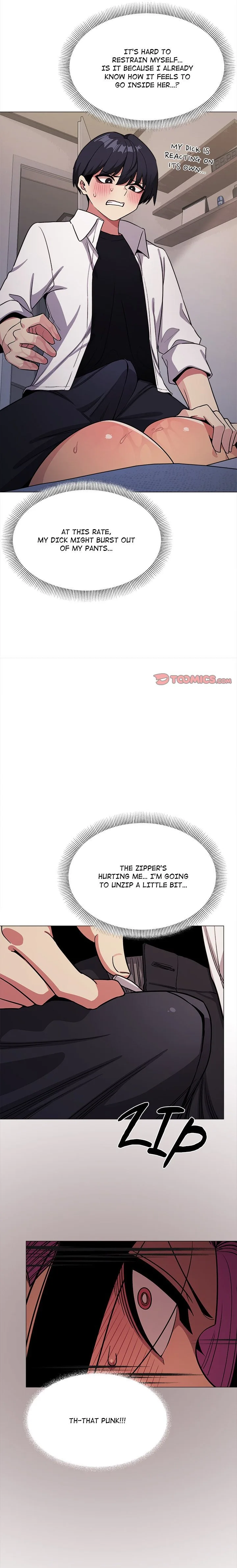 Someone Stop Her! (Uncensored) - Chapter 14 Page 11