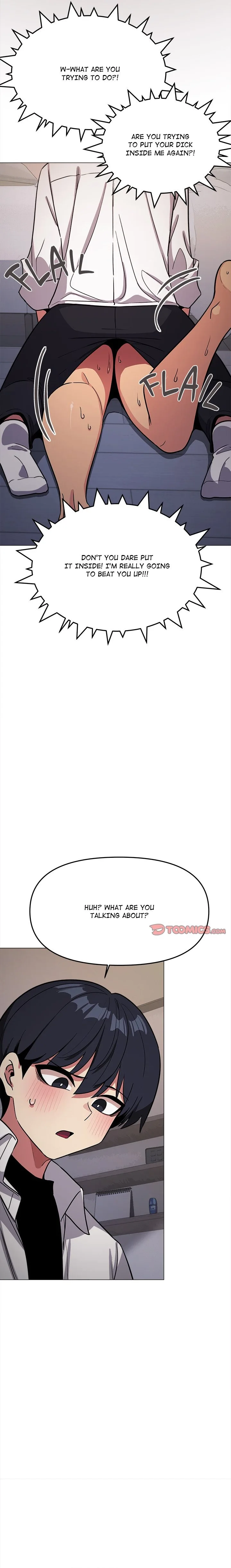 Someone Stop Her! (Uncensored) - Chapter 14 Page 12