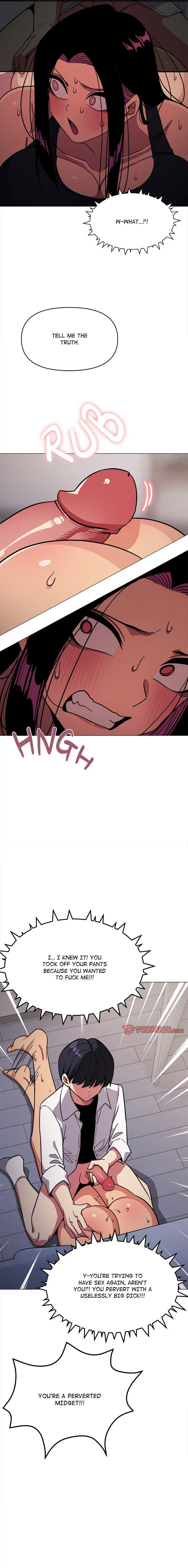 Someone Stop Her! (Uncensored) - Chapter 14 Page 14