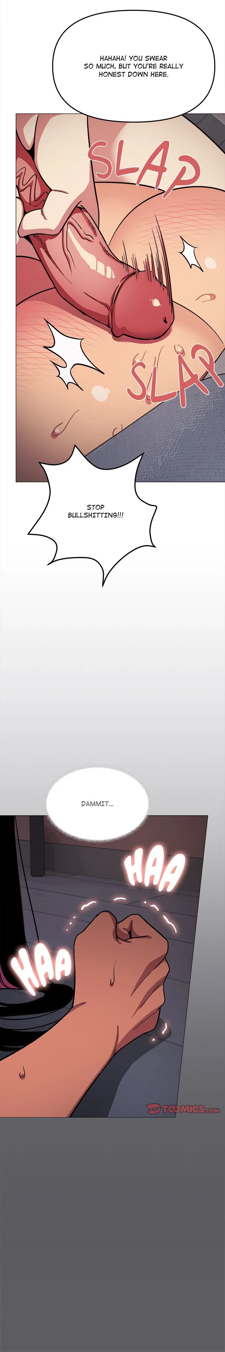 Someone Stop Her! (Uncensored) - Chapter 14 Page 15