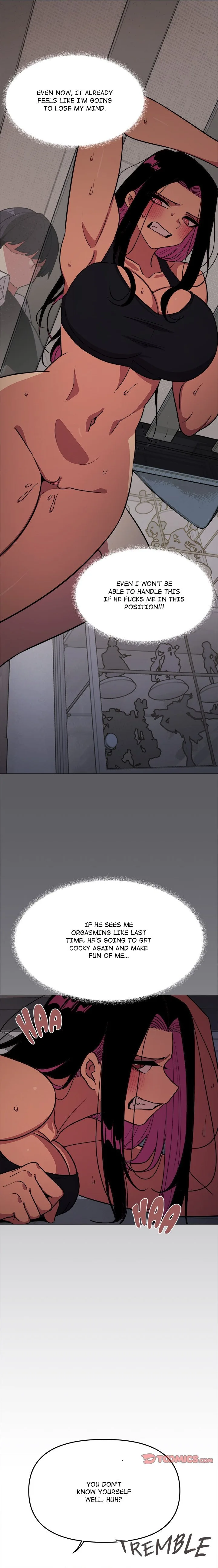 Someone Stop Her! (Uncensored) - Chapter 14 Page 16