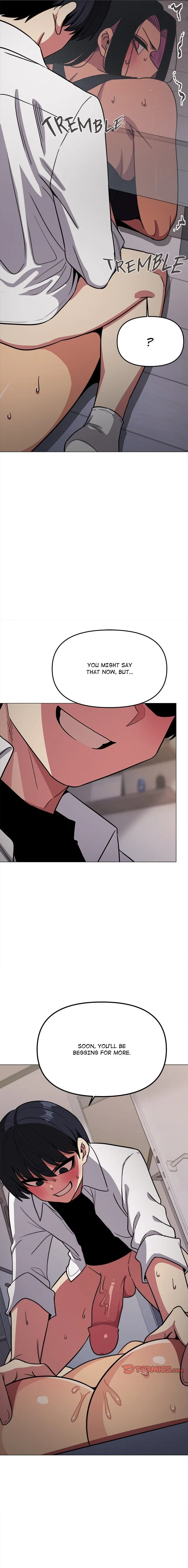 Someone Stop Her! (Uncensored) - Chapter 14 Page 17