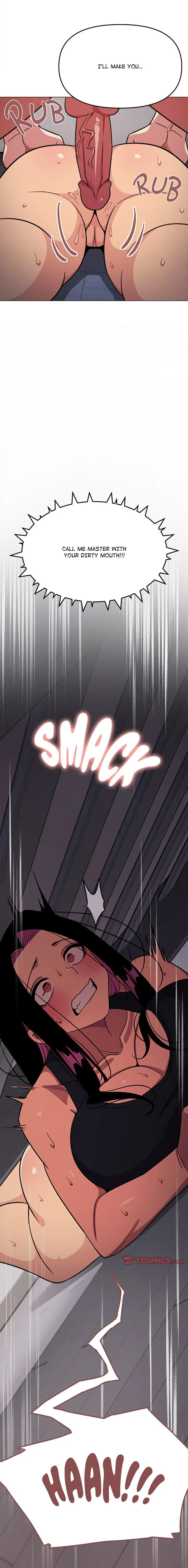 Someone Stop Her! (Uncensored) - Chapter 14 Page 18