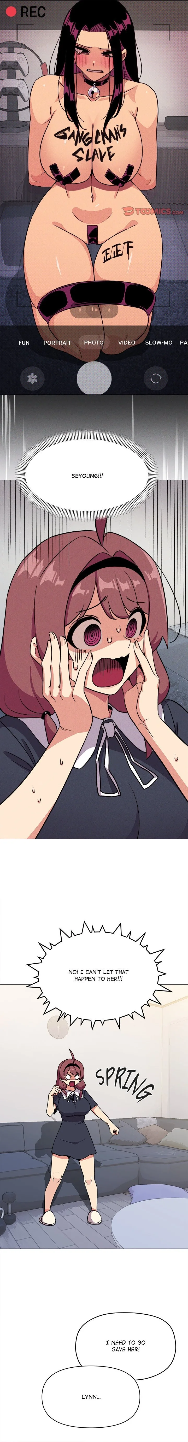 Someone Stop Her! (Uncensored) - Chapter 14 Page 22