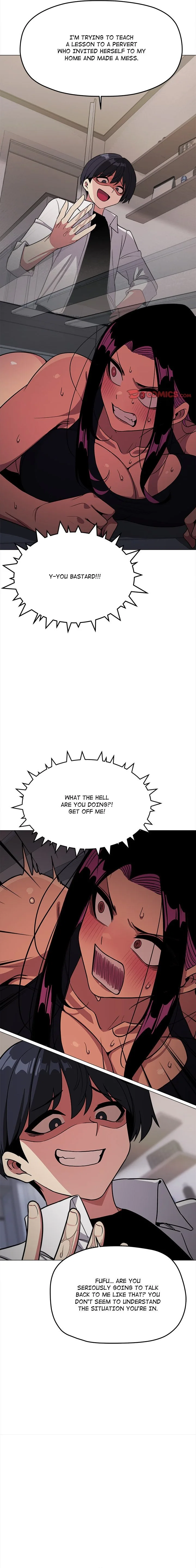 Someone Stop Her! (Uncensored) - Chapter 14 Page 3