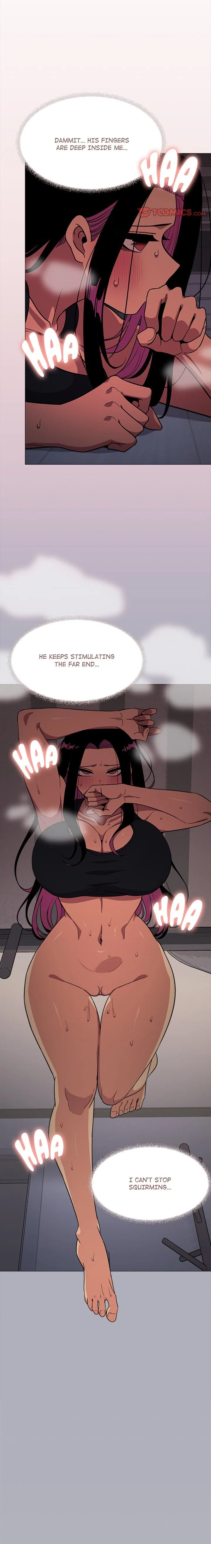 Someone Stop Her! (Uncensored) - Chapter 14 Page 9