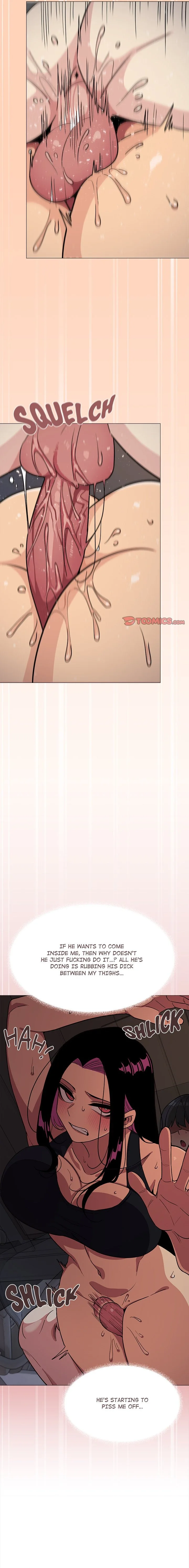 Someone Stop Her! (Uncensored) - Chapter 15 Page 10