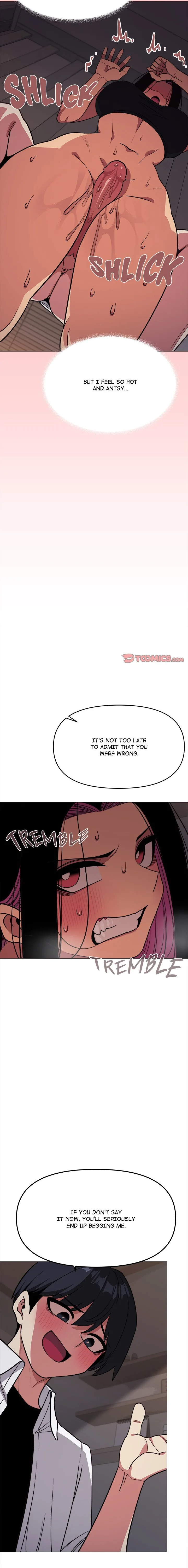 Someone Stop Her! (Uncensored) - Chapter 15 Page 16