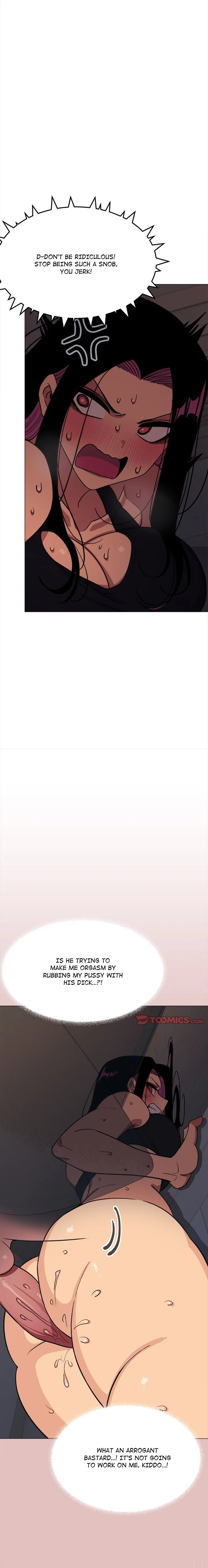 Someone Stop Her! (Uncensored) - Chapter 15 Page 17