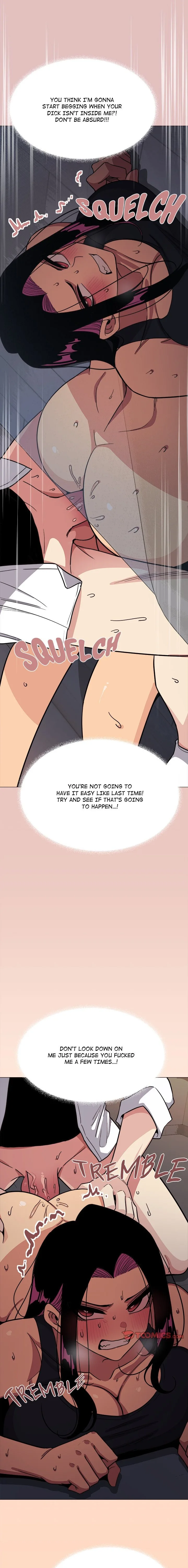 Someone Stop Her! (Uncensored) - Chapter 15 Page 18