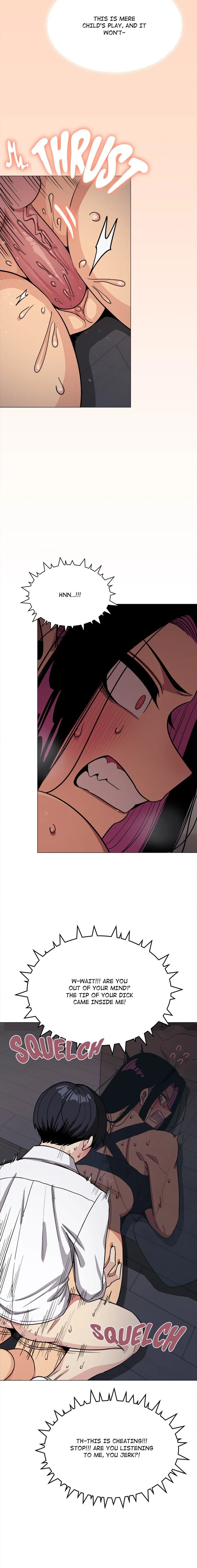 Someone Stop Her! (Uncensored) - Chapter 15 Page 19