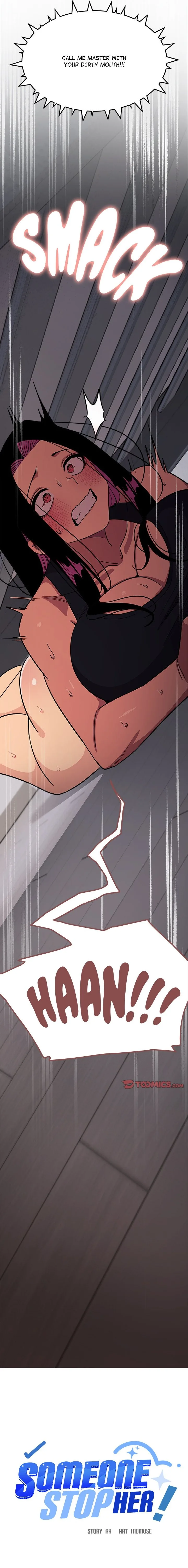 Someone Stop Her! (Uncensored) - Chapter 15 Page 2