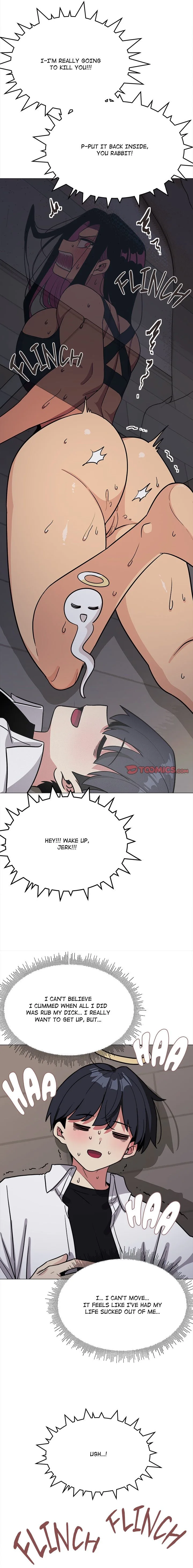 Someone Stop Her! (Uncensored) - Chapter 15 Page 25