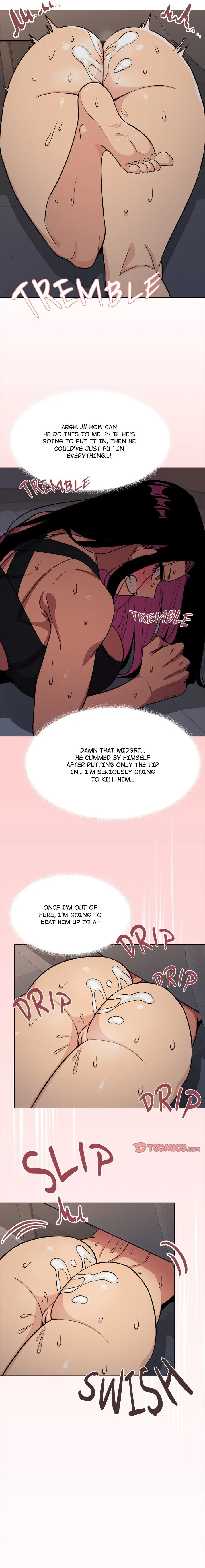 Someone Stop Her! (Uncensored) - Chapter 15 Page 26