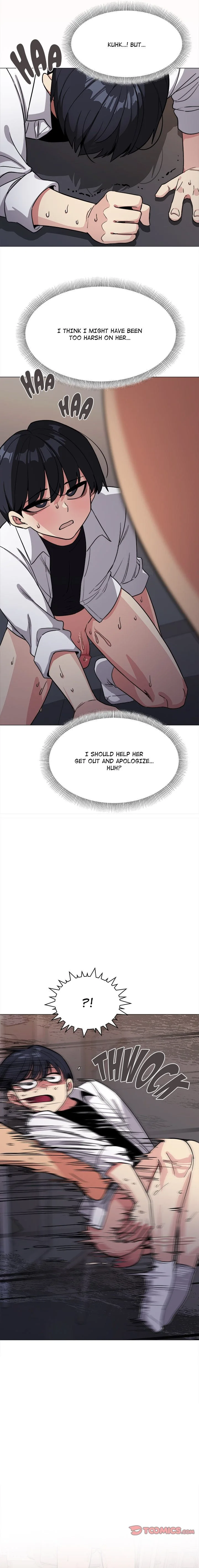 Someone Stop Her! (Uncensored) - Chapter 15 Page 27