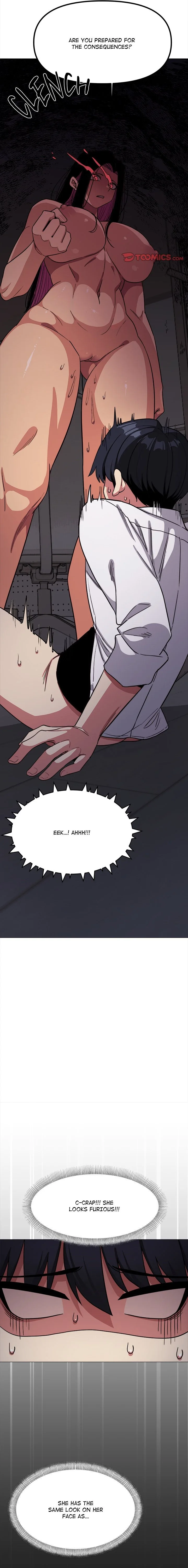 Someone Stop Her! (Uncensored) - Chapter 15 Page 29