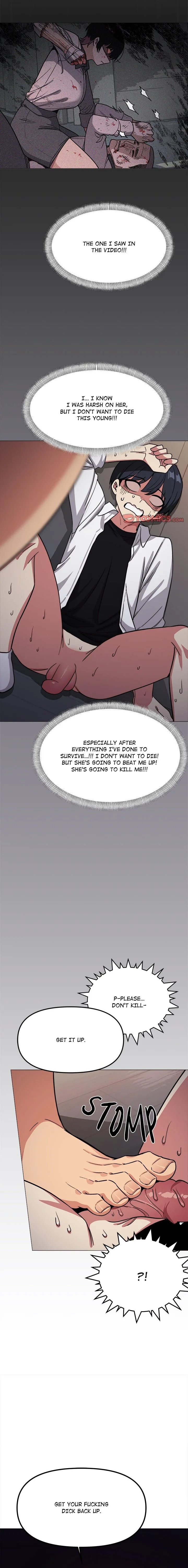 Someone Stop Her! (Uncensored) - Chapter 15 Page 30