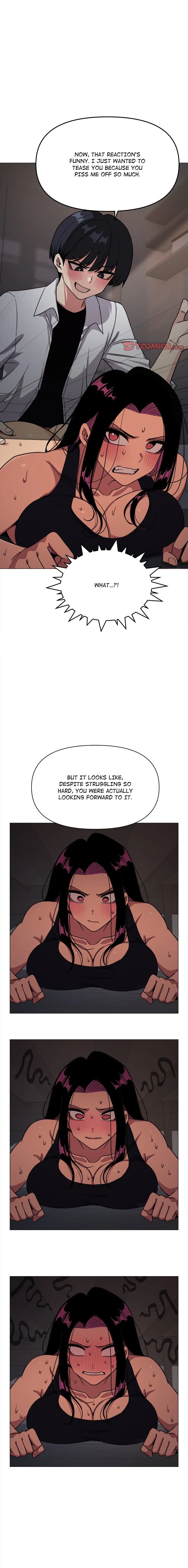 Someone Stop Her! (Uncensored) - Chapter 15 Page 6