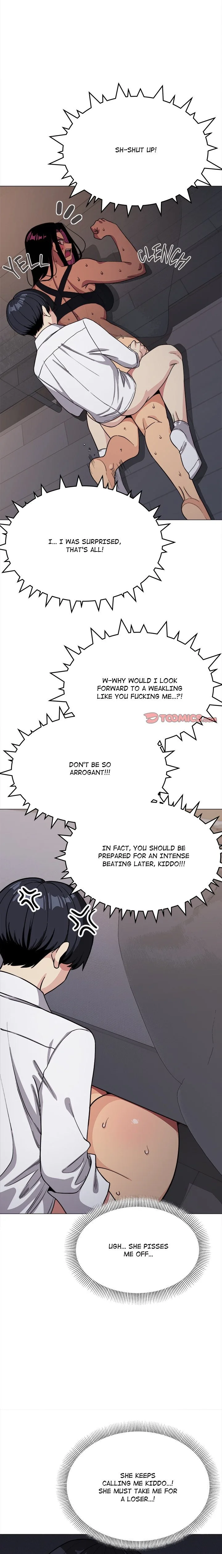 Someone Stop Her! (Uncensored) - Chapter 15 Page 7