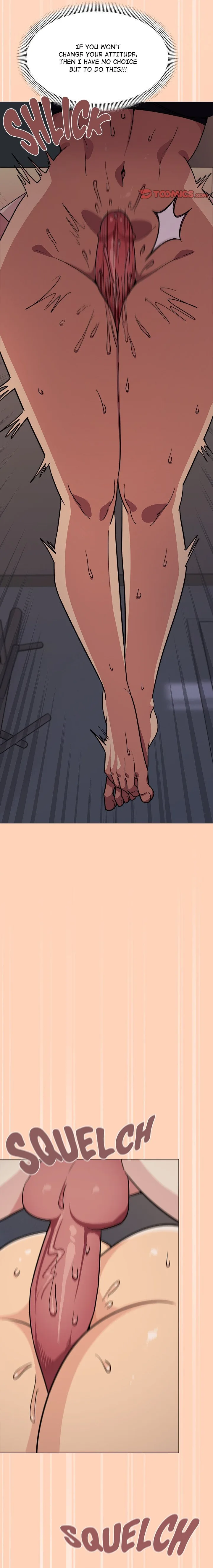 Someone Stop Her! (Uncensored) - Chapter 15 Page 9